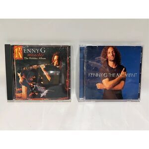 Kenny G CD Collection Disc are in Good Shape